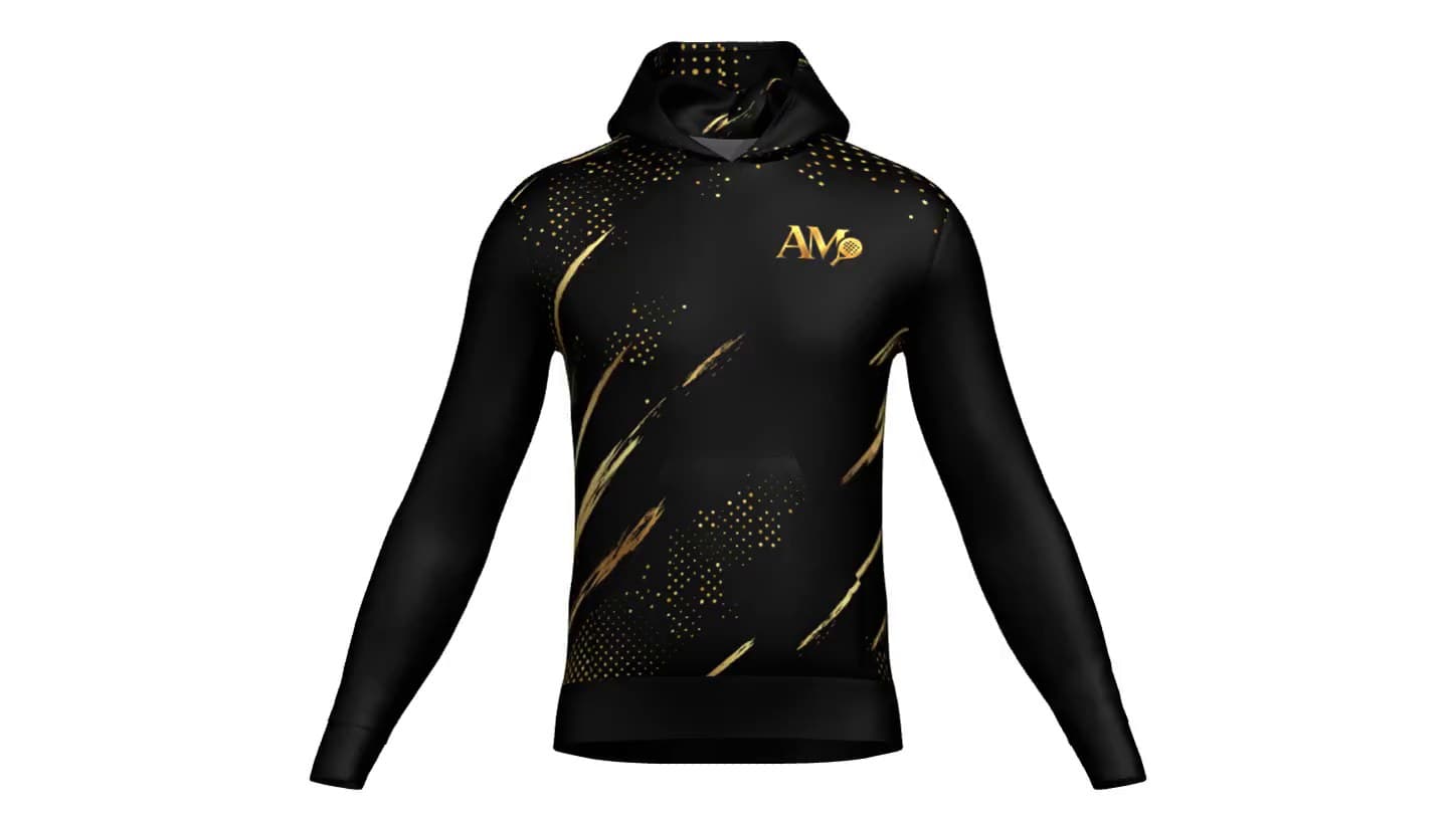 Sudadera Negra
